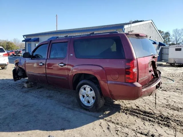 3GNFK16398G171663 2008 2008 Chevrolet Suburban- K1500 Ls 2