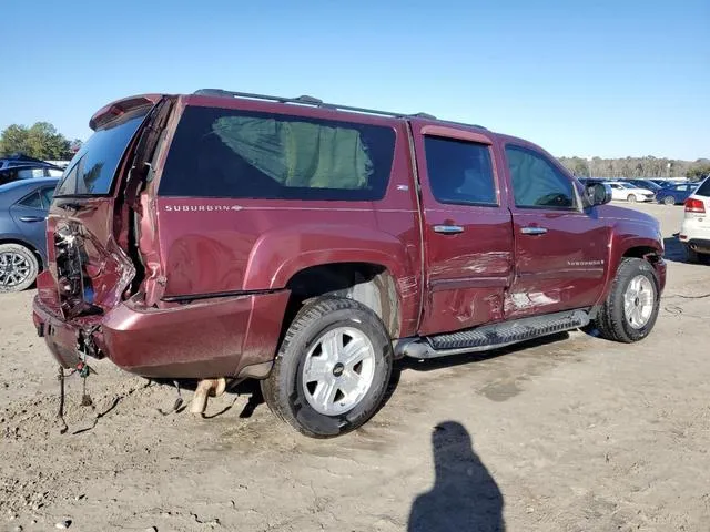 3GNFK16398G171663 2008 2008 Chevrolet Suburban- K1500 Ls 3