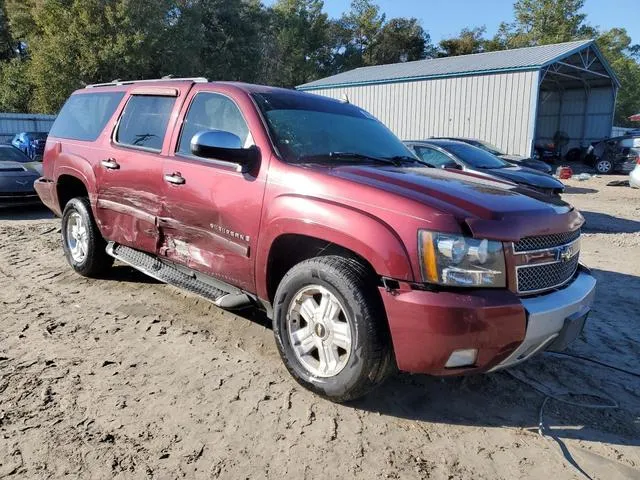 3GNFK16398G171663 2008 2008 Chevrolet Suburban- K1500 Ls 4