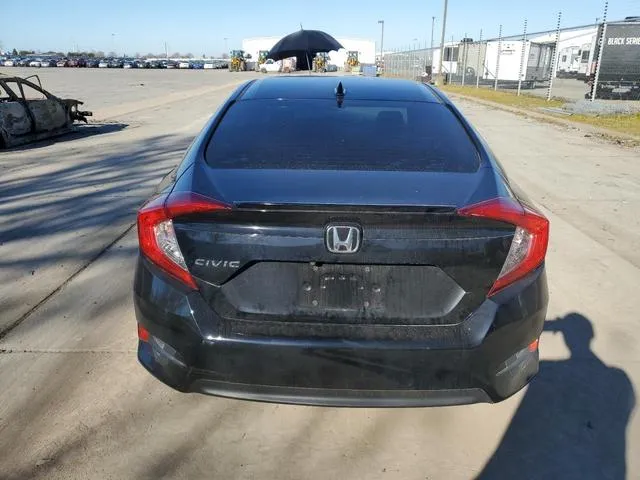 2HGFC2F75HH504439 2017 2017 Honda Civic- EX 6