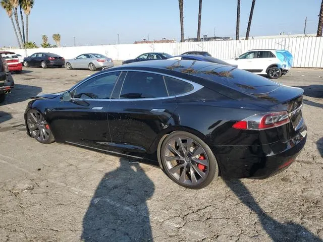 5YJSA1E23MF427489 2021 2021 Tesla MODEL S 2