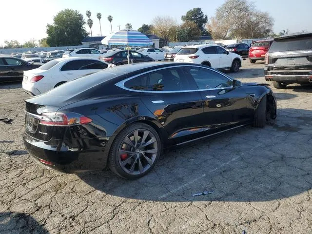 5YJSA1E23MF427489 2021 2021 Tesla MODEL S 3