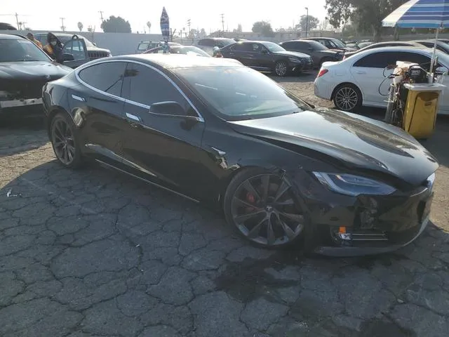 5YJSA1E23MF427489 2021 2021 Tesla MODEL S 4