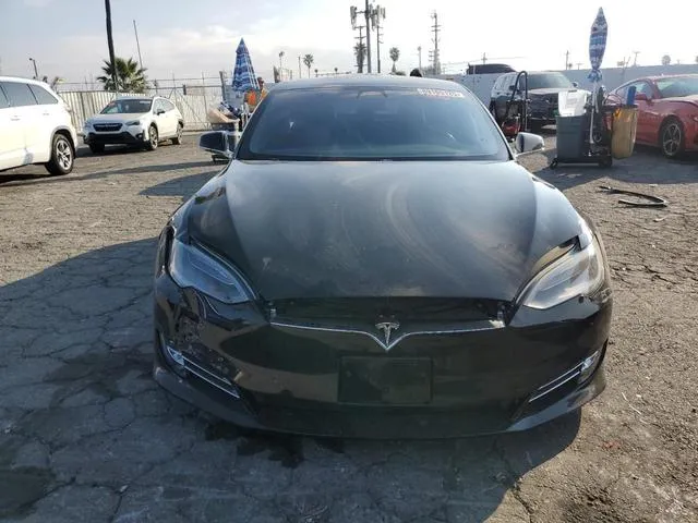 5YJSA1E23MF427489 2021 2021 Tesla MODEL S 5