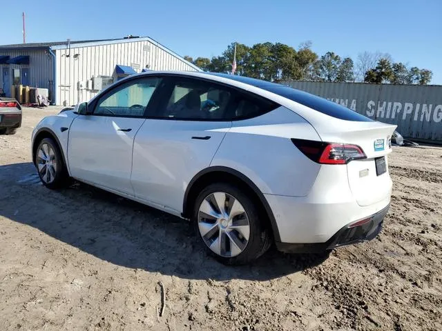 5YJYGDED5MF104976 2021 2021 Tesla MODEL Y 2