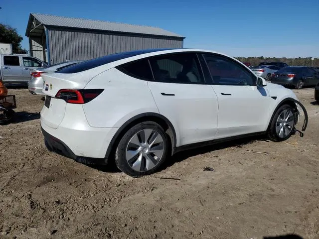 5YJYGDED5MF104976 2021 2021 Tesla MODEL Y 3