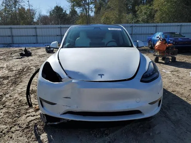 5YJYGDED5MF104976 2021 2021 Tesla MODEL Y 5