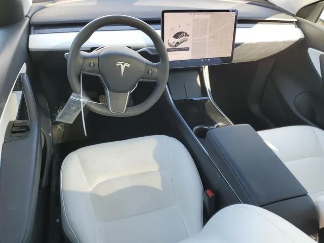 5YJYGDED5MF104976 2021 2021 Tesla MODEL Y 8