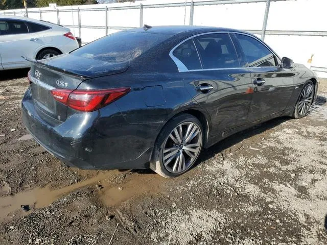 JN1EV7AP2JM361853 2018 2018 Infiniti Q50- Luxe 3