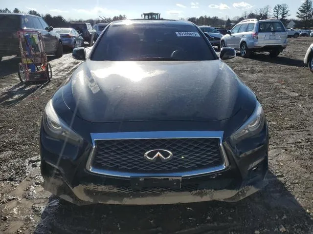 JN1EV7AP2JM361853 2018 2018 Infiniti Q50- Luxe 5