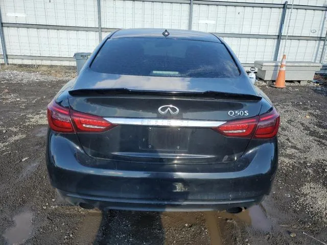 JN1EV7AP2JM361853 2018 2018 Infiniti Q50- Luxe 6