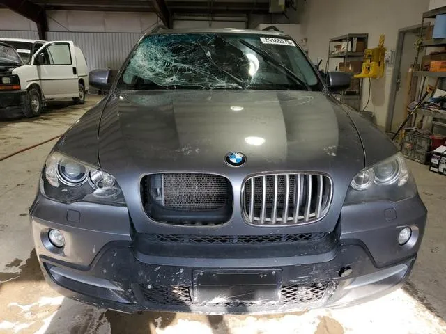 4USFE83537LY66022 2007 2007 BMW X5- 4-8I 5