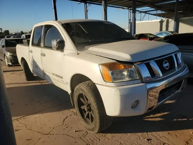 1N6AA07D28N336707 2008 2008 Nissan Titan- XE 4