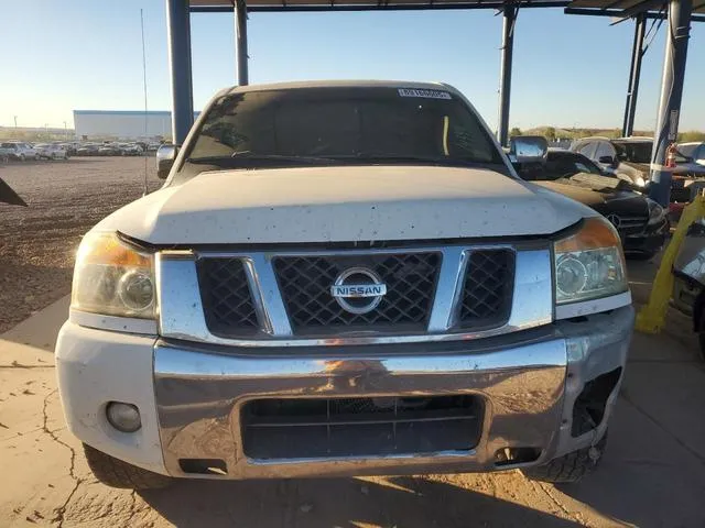 1N6AA07D28N336707 2008 2008 Nissan Titan- XE 5