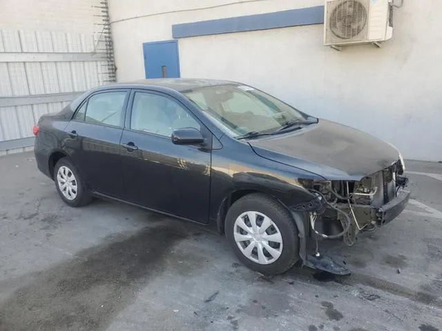 5YFBU4EE7DP132483 2013 2013 Toyota Corolla- Base 4