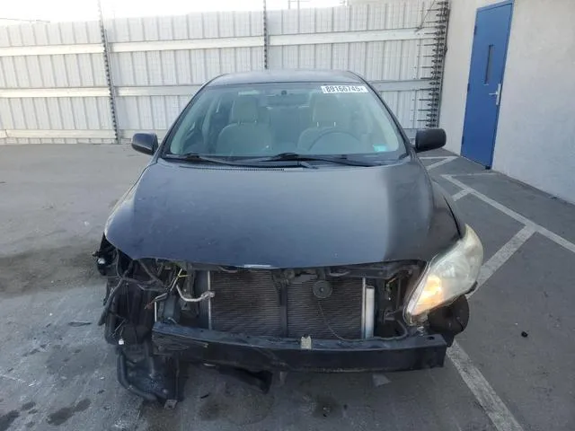 5YFBU4EE7DP132483 2013 2013 Toyota Corolla- Base 5