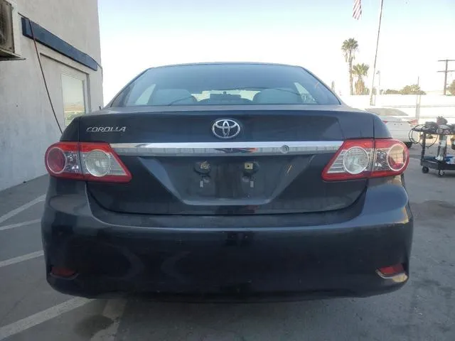 5YFBU4EE7DP132483 2013 2013 Toyota Corolla- Base 6