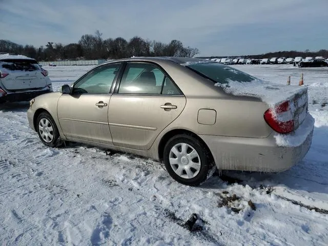 4T1BE32K03U191325 2003 2003 Toyota Camry- LE 2