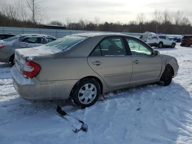 4T1BE32K03U191325 2003 2003 Toyota Camry- LE 3