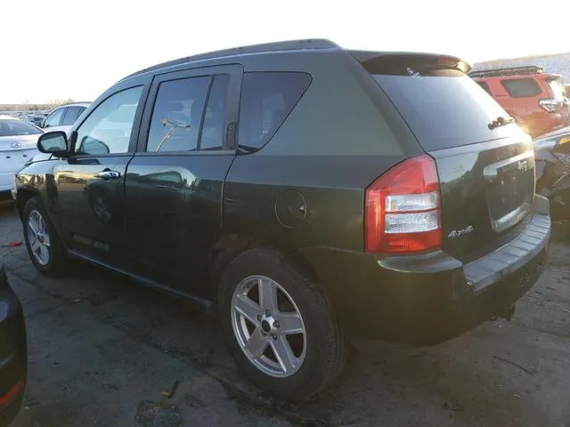 1J8FF47W67D585012 2007 2007 Jeep Compass 2