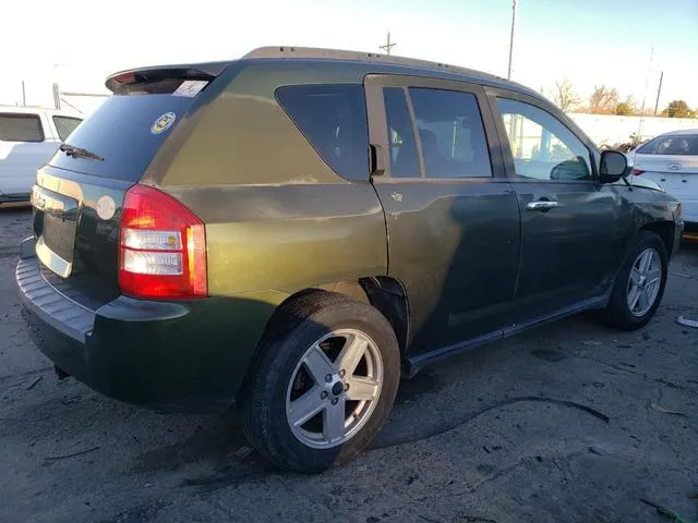 1J8FF47W67D585012 2007 2007 Jeep Compass 3