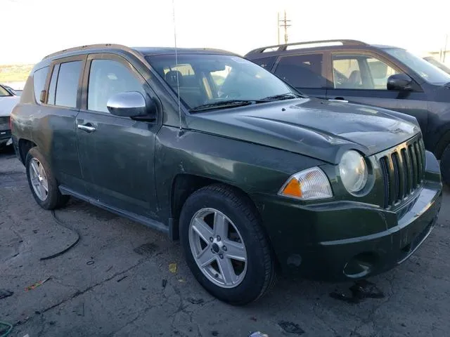 1J8FF47W67D585012 2007 2007 Jeep Compass 4