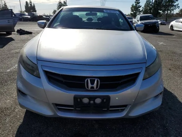 1HGCS1B31CA021489 2012 2012 Honda Accord- LX 5