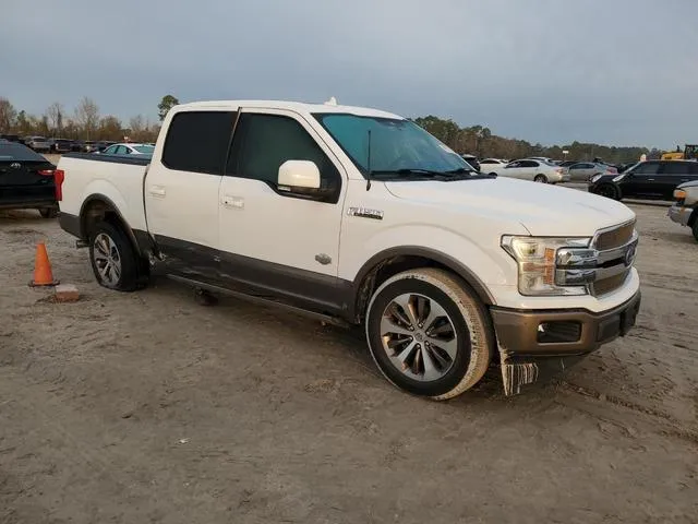 1FTEW1C58LFA15493 2020 2020 Ford F-150- Supercrew 4