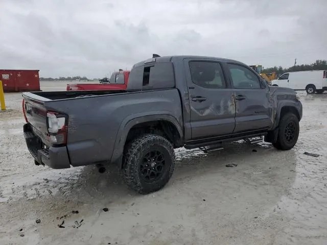 3TYCZ5AN5NT071911 2022 2022 Toyota Tacoma- Double Cab 3