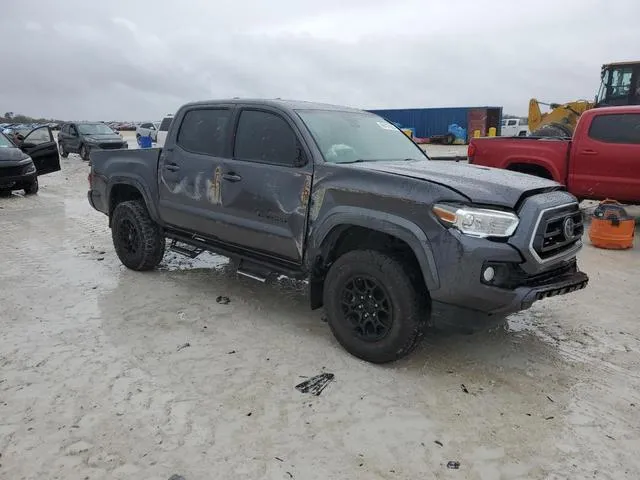 3TYCZ5AN5NT071911 2022 2022 Toyota Tacoma- Double Cab 4