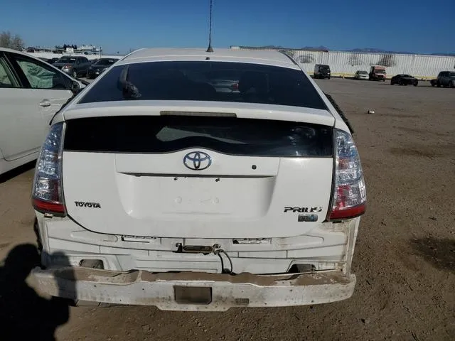 JTDKB20U483385087 2008 2008 Toyota Prius 6