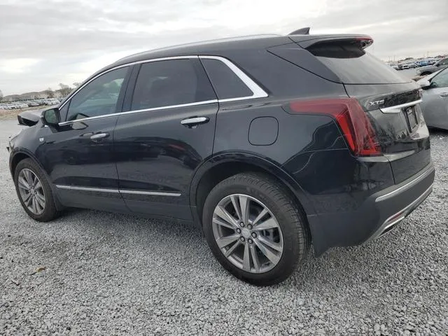 1GYKNCRS7RZ723377 2024 2024 Cadillac XT5- Premium Luxury 2