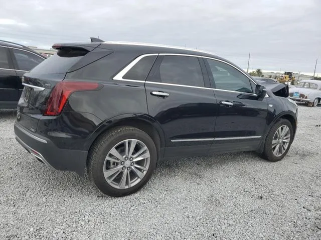 1GYKNCRS7RZ723377 2024 2024 Cadillac XT5- Premium Luxury 3