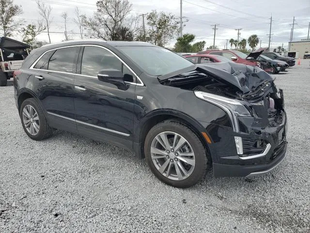 1GYKNCRS7RZ723377 2024 2024 Cadillac XT5- Premium Luxury 4