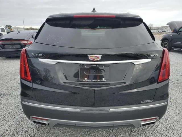 1GYKNCRS7RZ723377 2024 2024 Cadillac XT5- Premium Luxury 6