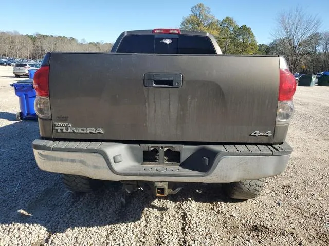 5TFBV54117X018454 2007 2007 Toyota Tundra- Double Cab Sr5 6