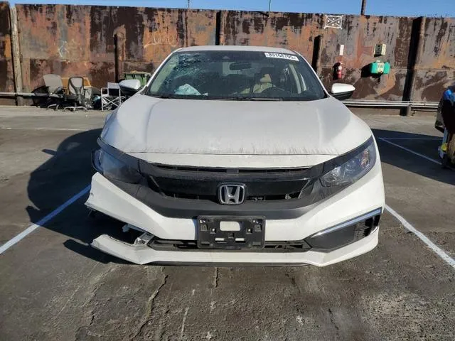 2HGFC2F69MH525019 2021 2021 Honda Civic- LX 5