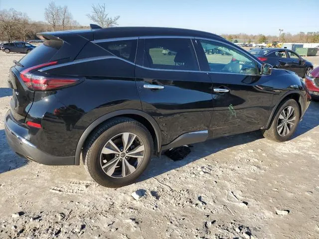 5N1AZ2BJ4PC110999 2023 2023 Nissan Murano- SV 3