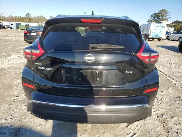 5N1AZ2BJ4PC110999 2023 2023 Nissan Murano- SV 6