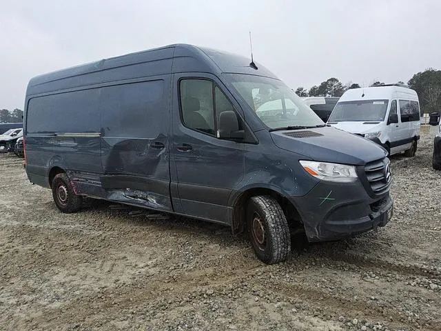 WD4PF1CD7KP152679 2019 2019 Mercedes-Benz Sprinter- 2500/3500 4