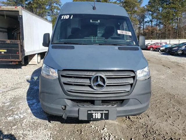 WD4PF1CD7KP152679 2019 2019 Mercedes-Benz Sprinter- 2500/3500 5