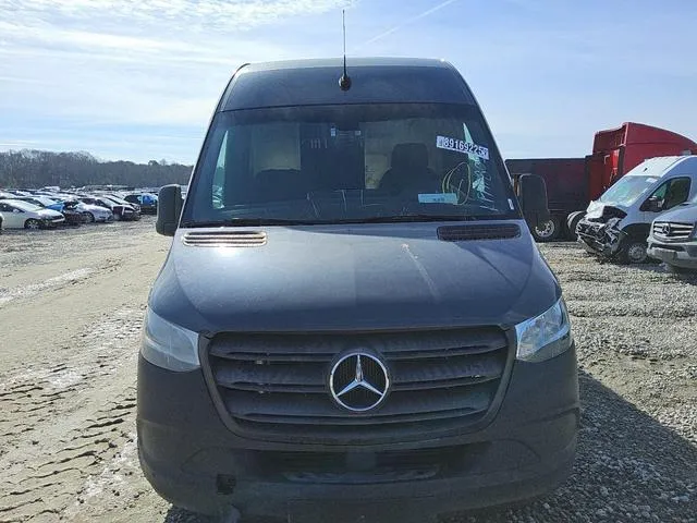 WD4PF1CD1KP147803 2019 2019 Mercedes-Benz Sprinter- 2500/3500 5