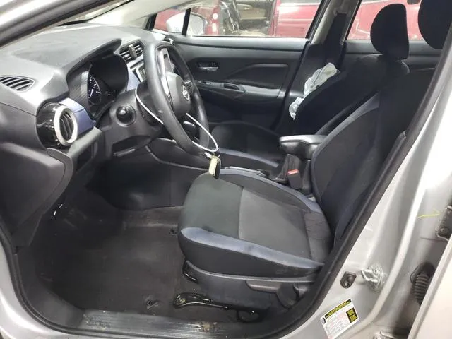 3N1CN8EV3PL833115 2023 2023 Nissan Versa- SV 7