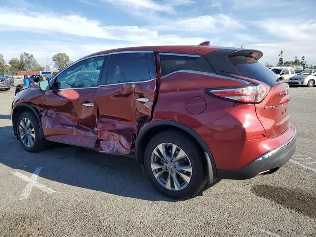 5N1AZ2MH3JN173243 2018 2018 Nissan Murano- S 2