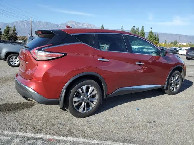 5N1AZ2MH3JN173243 2018 2018 Nissan Murano- S 3