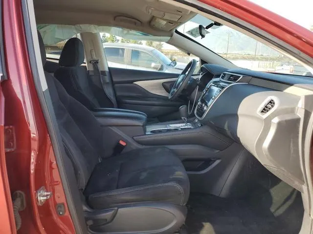 5N1AZ2MH3JN173243 2018 2018 Nissan Murano- S 7