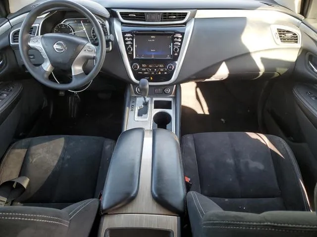 5N1AZ2MH3JN173243 2018 2018 Nissan Murano- S 8