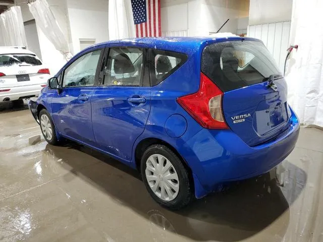 3N1CE2CP3EL436390 2014 2014 Nissan Versa- S 2