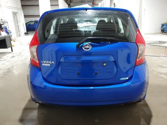 3N1CE2CP3EL436390 2014 2014 Nissan Versa- S 6