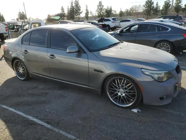 WBANW13528CZ73194 2008 2008 BMW 5 Series- 535 I 4